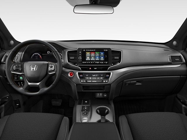 2026 Honda Ridgeline Sport