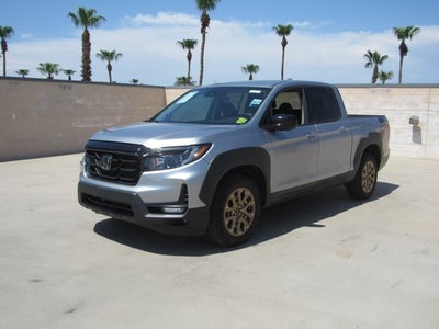 2022 Honda Ridgeline Sport