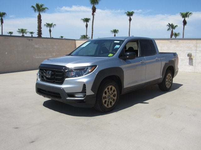 2022 Honda Ridgeline Sport