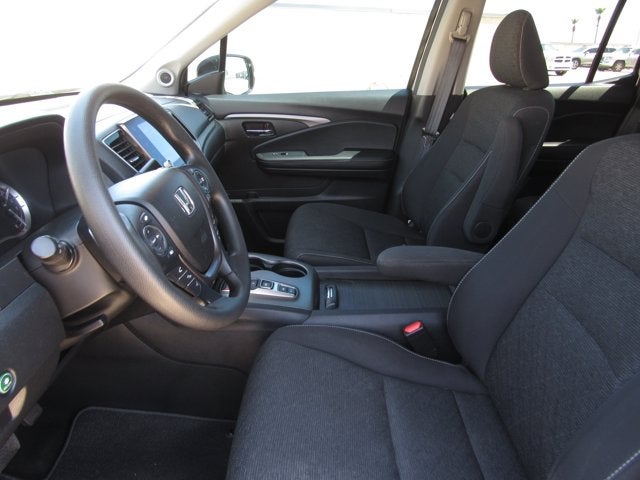 2022 Honda Ridgeline Sport