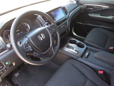 2022 Honda Ridgeline Sport