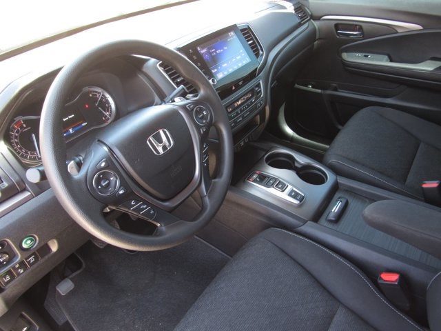 2022 Honda Ridgeline Sport