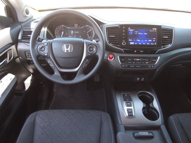 2022 Honda Ridgeline Sport