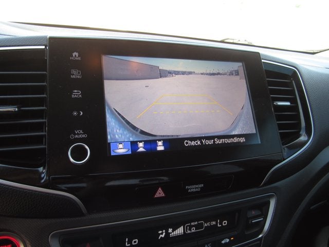 2022 Honda Ridgeline Sport