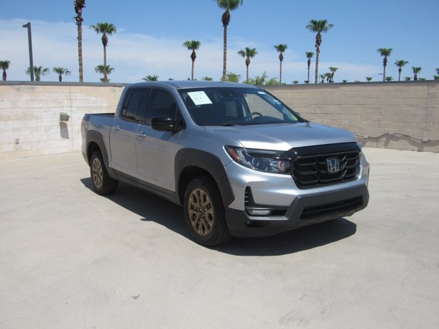 2022 Honda Ridgeline Sport
