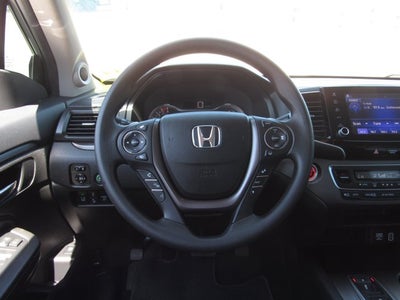 2022 Honda Ridgeline Sport