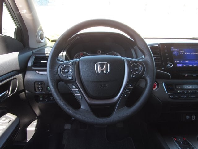 2022 Honda Ridgeline Sport