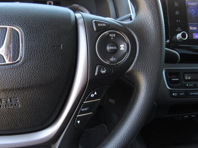 2022 Honda Ridgeline Sport