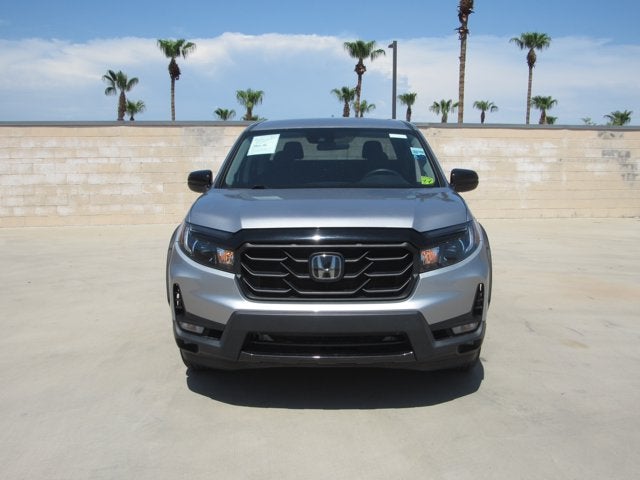 2022 Honda Ridgeline Sport