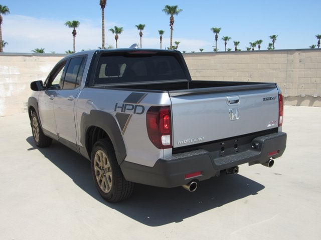 2022 Honda Ridgeline Sport