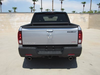 2022 Honda Ridgeline Sport