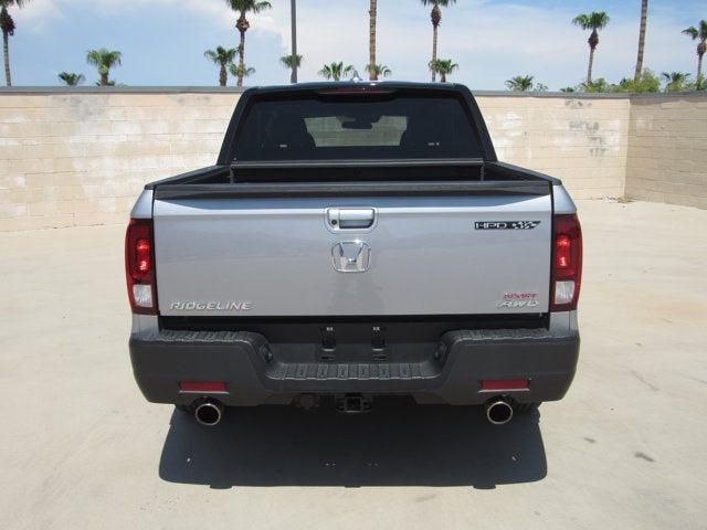 2022 Honda Ridgeline Sport