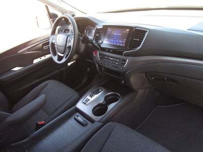 2022 Honda Ridgeline Sport
