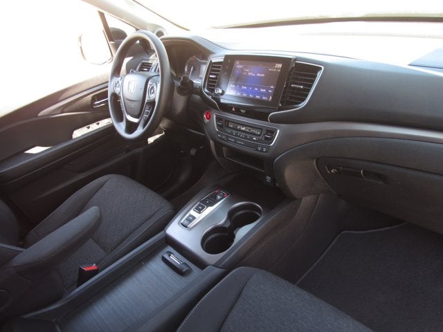 2022 Honda Ridgeline Sport