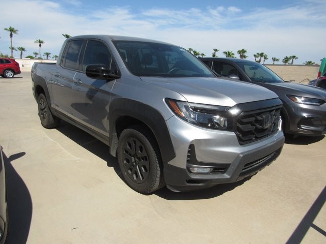 2023 Honda Ridgeline Sport