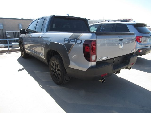 2023 Honda Ridgeline Sport