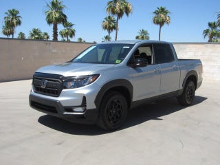 2025 Honda Ridgeline Sport+