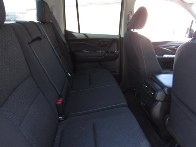 2025 Honda Ridgeline Sport+