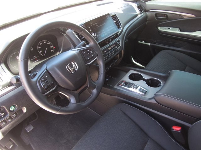 2025 Honda Ridgeline Sport+