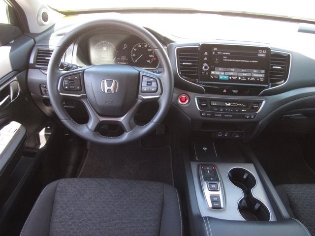 2025 Honda Ridgeline Sport+