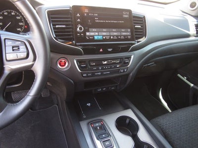 2025 Honda Ridgeline Sport+