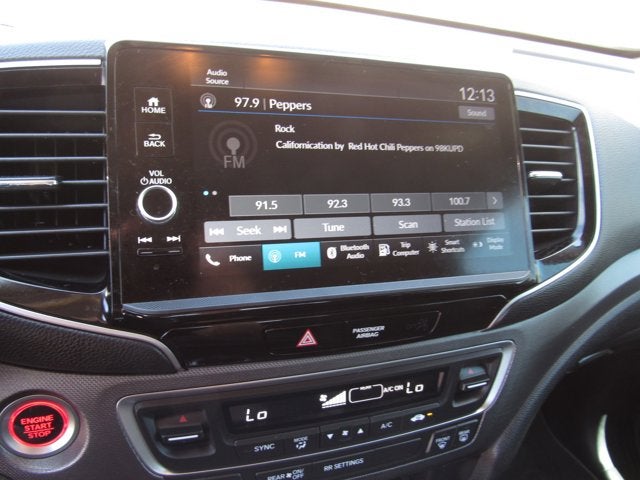2025 Honda Ridgeline Sport+
