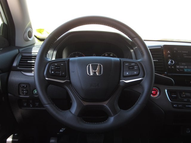 2025 Honda Ridgeline Sport+