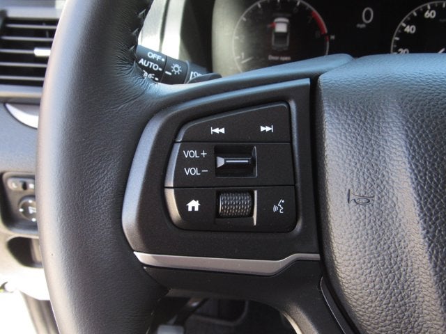 2025 Honda Ridgeline Sport+