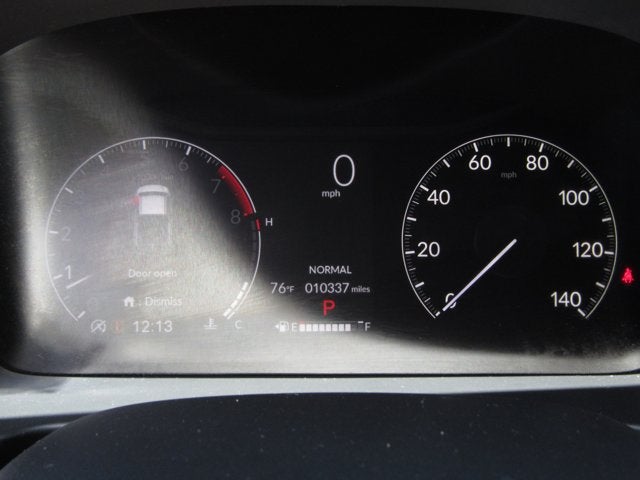 2025 Honda Ridgeline Sport+