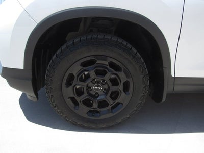 2025 Honda Ridgeline Sport+