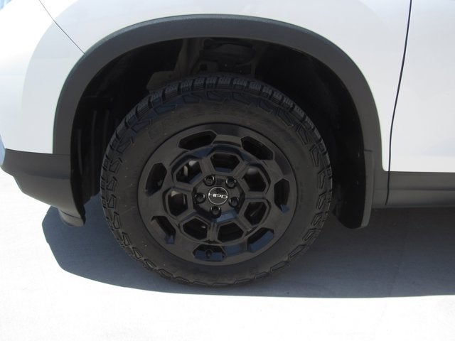 2025 Honda Ridgeline Sport+