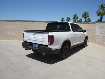2025 Honda Ridgeline Sport+