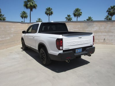 2025 Honda Ridgeline Sport+