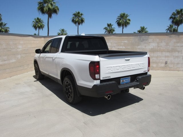 2025 Honda Ridgeline Sport+
