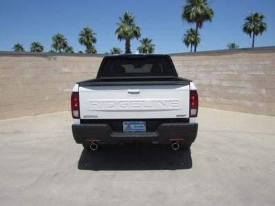 2025 Honda Ridgeline Sport+
