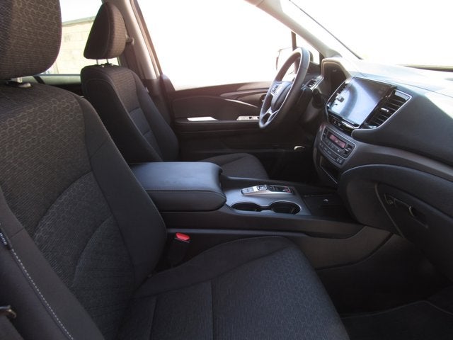 2025 Honda Ridgeline Sport+