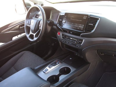 2025 Honda Ridgeline Sport+