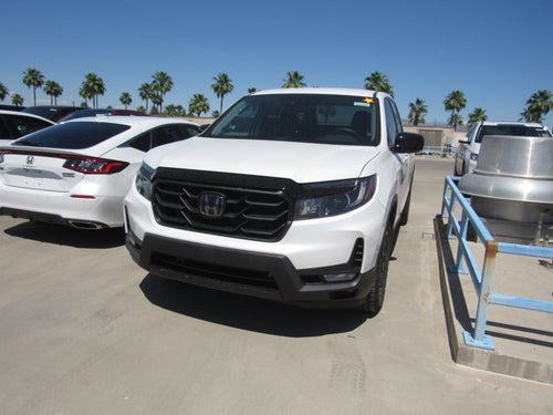 2025 Honda Ridgeline Sport+
