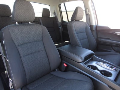2025 Honda Ridgeline Sport+