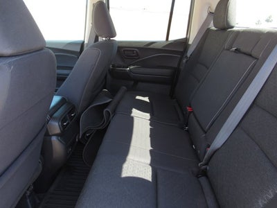 2025 Honda Ridgeline Sport+