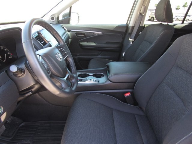 2025 Honda Ridgeline Sport+