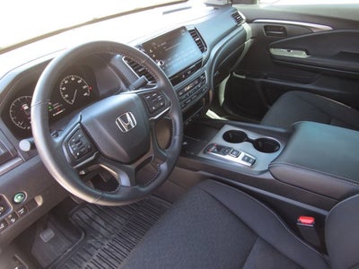 2025 Honda Ridgeline Sport+
