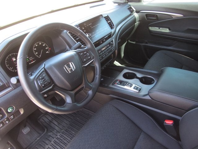 2025 Honda Ridgeline Sport+