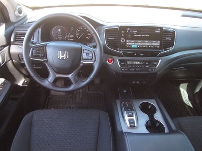 2025 Honda Ridgeline Sport+