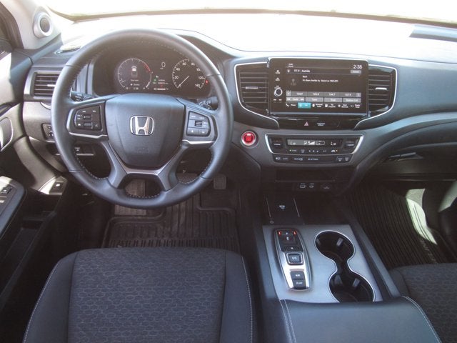 2025 Honda Ridgeline Sport+