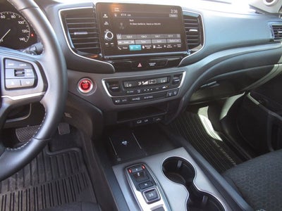 2025 Honda Ridgeline Sport+