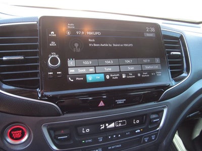 2025 Honda Ridgeline Sport+