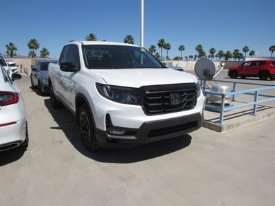 2025 Honda Ridgeline Sport+