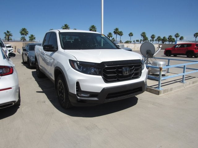 2025 Honda Ridgeline Sport+