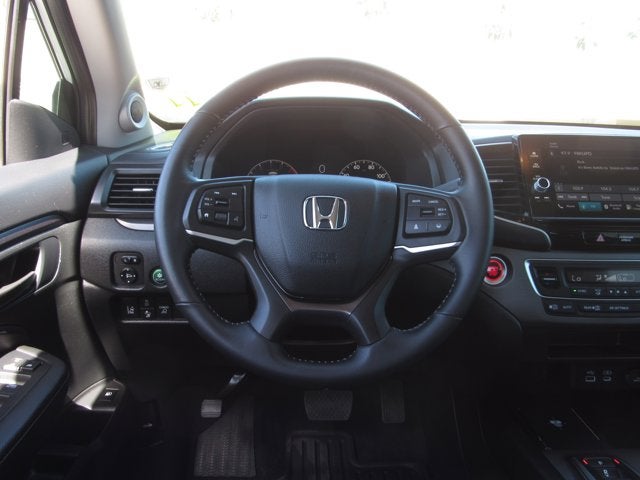 2025 Honda Ridgeline Sport+
